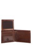 Waxy Vintage Tobacco Scheintasche 2tlg. RFID