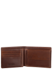 Waxy Vintage Tobacco Scheintasche 2tlg. RFID