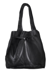 Nappa Shoulderbag Eva black