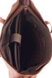 Waxy Vintage  Tobacco XXL Shopper