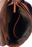 Newport Umhänger Large caramel