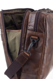 Newport Buisness Tasche coffee