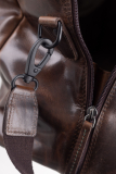 Newport Reisetasche coffee