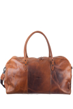 Newport Reisetasche caramel