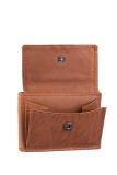 Basic Minibörse cognac