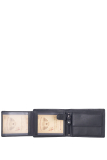 Basic Scheintasche RFID  black