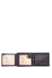 Basic Scheintasche RFID  braun