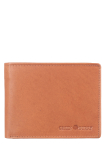 Basic Scheintasche RFID  cognac