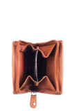 Basic Minibörse cognac