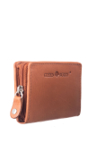 Basic Minibörse cognac