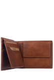 Newport Scheintasche 2tlg. RFID caramel