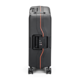 4-Rollen-Trolley schwarz 35 l