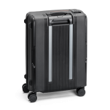 4-Rollen-Trolley schwarz 35 l