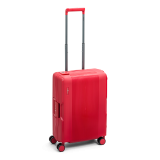 4-Rollen-Trolley rot 35 l