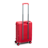 4-Rollen-Trolley rot 35 l