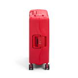 4-Rollen-Trolley rot 35 l