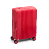 4-Rollen-Trolley rot 35 l