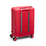 4-Rollen-Trolley rot 35 l