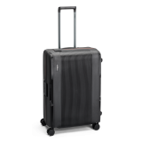 4-Rollen-Trolley schwarz 67 l