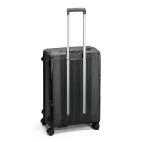 4-Rollen-Trolley schwarz 67 l