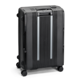 4-Rollen-Trolley schwarz 67 l