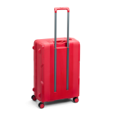 4-Rollen-Trolley rot 67 l