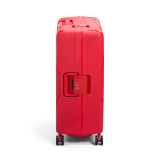 4-Rollen-Trolley rot 67 l