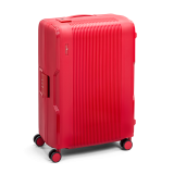 4-Rollen-Trolley rot 67 l