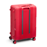 4-Rollen-Trolley rot 67 l