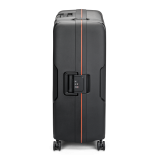 4-Rollen-Trolley schwarz 105 l