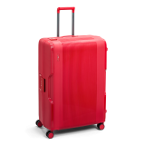 4-Rollen-Trolley rot 105 l