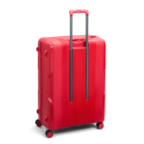 4-Rollen-Trolley rot 105 l