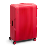 4-Rollen-Trolley rot 105 l