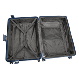 4-Rollen-Trolley navy 105 l