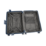 4-Rollen-Trolley navy 67 l