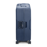 4-Rollen-Trolley navy 67 l