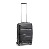 4-Rollen-Trolley schwarz 37 l