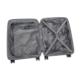 4-Rollen-Trolley schwarz 37 l