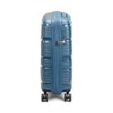 4-Rollen-Trolley petrol 37 l