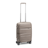 4-Rollen-Trolley champagner 37 l