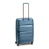 4-Rollen-Trolley petrol 70 l