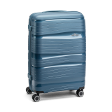 4-Rollen-Trolley petrol 70 l