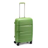 4-Rollen-Trolley grün 70 l