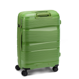 4-Rollen-Trolley grün 70 l