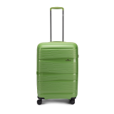 4-Rollen-Trolley grün 70 l