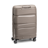 4-Rollen-Trolley champagner 70 l