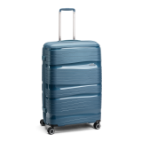 4-Rollen-Trolley petrol 102 l