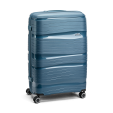 4-Rollen-Trolley petrol 102 l