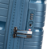 4-Rollen-Trolley petrol 102 l