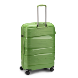 4-Rollen-Trolley grün 102 l